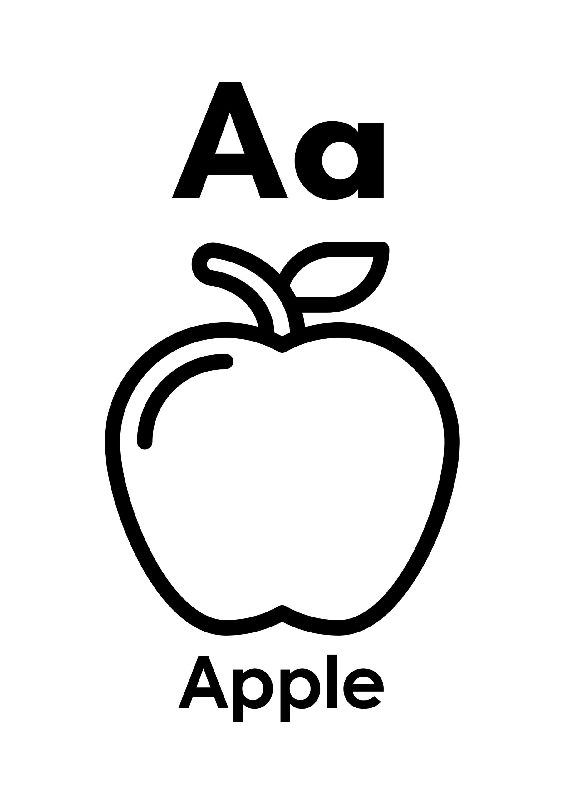 Alphabet Coloring Book-images-1